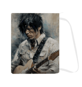 Strumming Star Laundry Bag - Beyond T-shirts